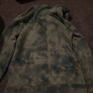 Tie-Dye Hoodie